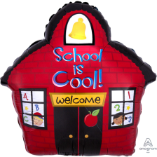 JUNIORSHAPE SCHOOL HOUSE